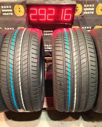 GOMME 275 45 20 E 305 40 20 RUN FLAT BRIDGESTON