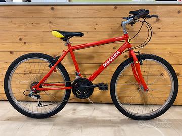 Bici 24” mtb