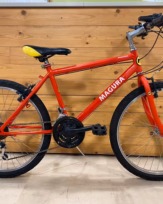 Bici 24” mtb