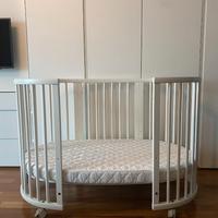 Culla e Lettino Stokke sleepi