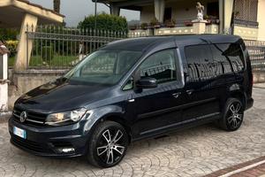 vw caddy maxi