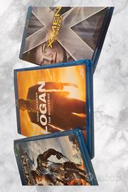 X Men Saga Bluray Come Nuovi