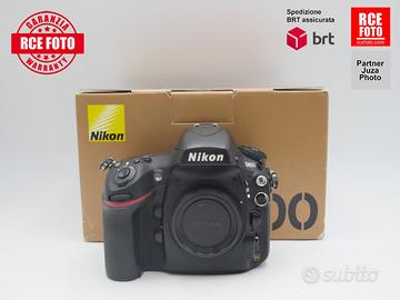 Nikon D800
