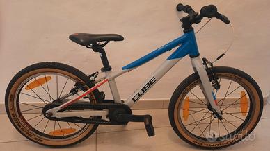 Bicicletta bambini CUBE Acid SL - 18 pollici