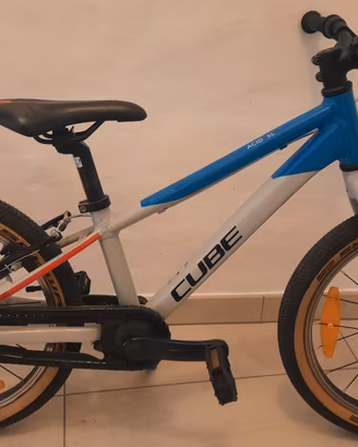 Bicicletta bambini CUBE Acid SL - 18 pollici