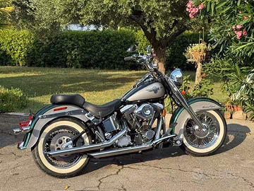 Harley-davidson 1340 Heritage Softail 1996 nostalg
