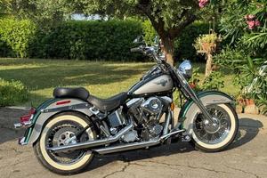 Harley-davidson 1340 Heritage Softail 1996 nostalg