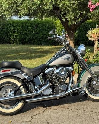 Harley-davidson 1340 Heritage Softail 1996 nostalg