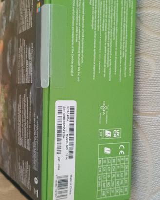 Xbox Wireless Controller – DOOM: The Dark Ages Lim
