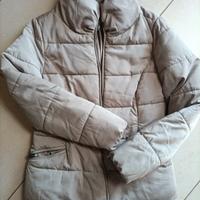 Piumino leggero primavera beige OVS 42 da donna