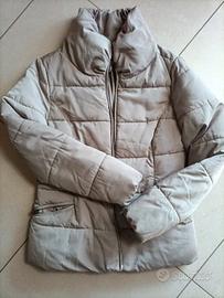 Piumino leggero primavera beige OVS 42 da donna