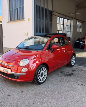 Fiat 500 C 1.3 Multijet 16V 75 CV Lounge