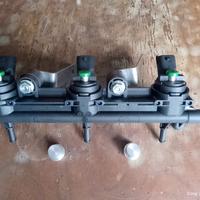 iniettori rail GPL dacia Renault 