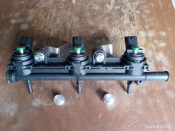 iniettori rail GPL dacia Renault 