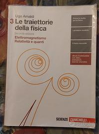 Le traiettorie della fisica - vol. 3