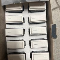 Interruttore bipolare bticino now