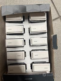 Interruttore bipolare bticino now