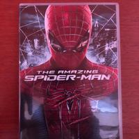 DVD "The Amazing Spiderman"