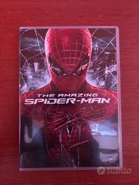 DVD "The Amazing Spiderman"