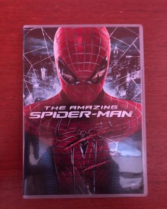 DVD "The Amazing Spiderman"