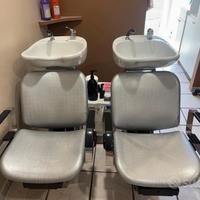 Arredamento  per parrucchieri