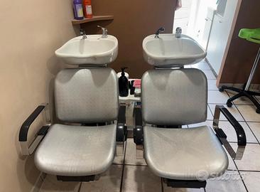 Arredamento  per parrucchieri