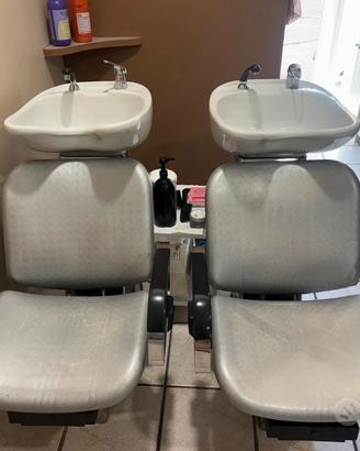 Arredamento  per parrucchieri