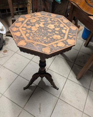 Arredamento Antiquariato Credenza 