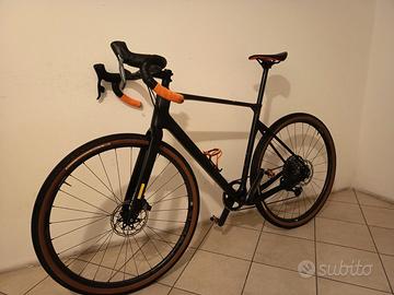 Cube nuroad c 62 sl