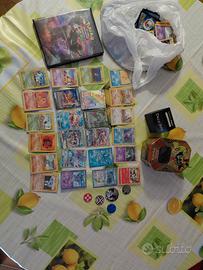 Carte Pokémon di valore e accessori Pokémon 