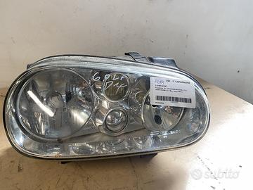 FARO PROIETTORE DX VOLKSWAGEN GOLF 4