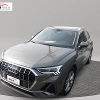 Audi Q3 35 2.0 tdi S line edition s-tronic