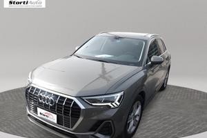 Audi Q3 35 2.0 tdi S line edition s-tronic