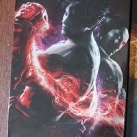 Tekken Tag Tournament 2 Metalpak Edition PS3