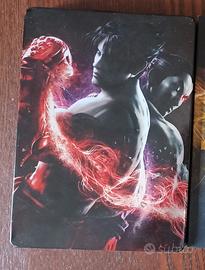 Tekken Tag Tournament 2 Metalpak Edition PS3