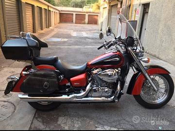 Honda Shadow vt 750
