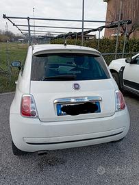 Fiat 500 (2007-2016) - 2011