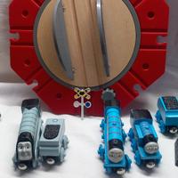 Serie di trenini in legno Thomas