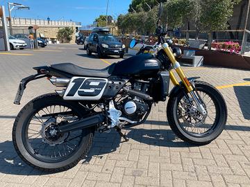 Fantic caballero 125cc flat track