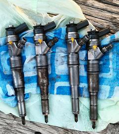 iniettori BMW M47