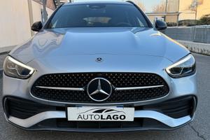 Mercedes-benz C 220 d hybrid 4Matic AMG Line Advan