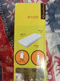 materasso materassino gonfiabile