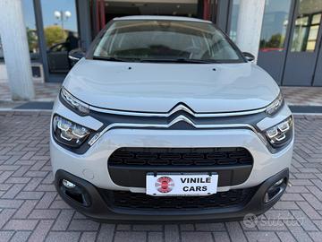 Citroen C3 PureTech 83 CV S&S FINANZIABILE/PERMUTE