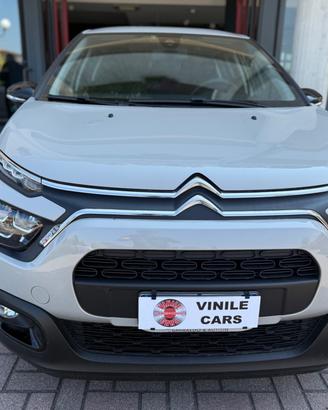 Citroen C3 PureTech 83 CV S&S FINANZIABILE/PERMUTE