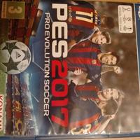 PES 2017 - PS4