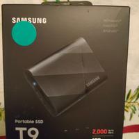 SSD T9 SAMSUNG 1 TB