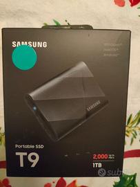 SSD T9 SAMSUNG 1 TB