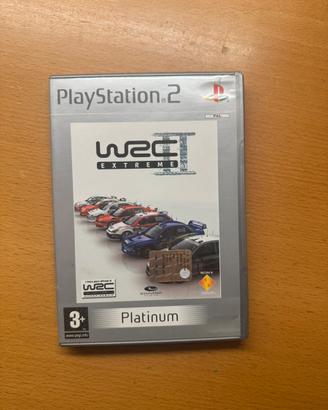 Wrc extreme
