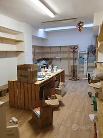 Magazzino laboratorio San Donato