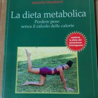 Libro_"La dieta metabolica. Perdere peso senza il